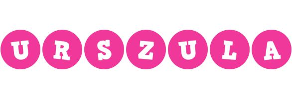 Urszula poker logo