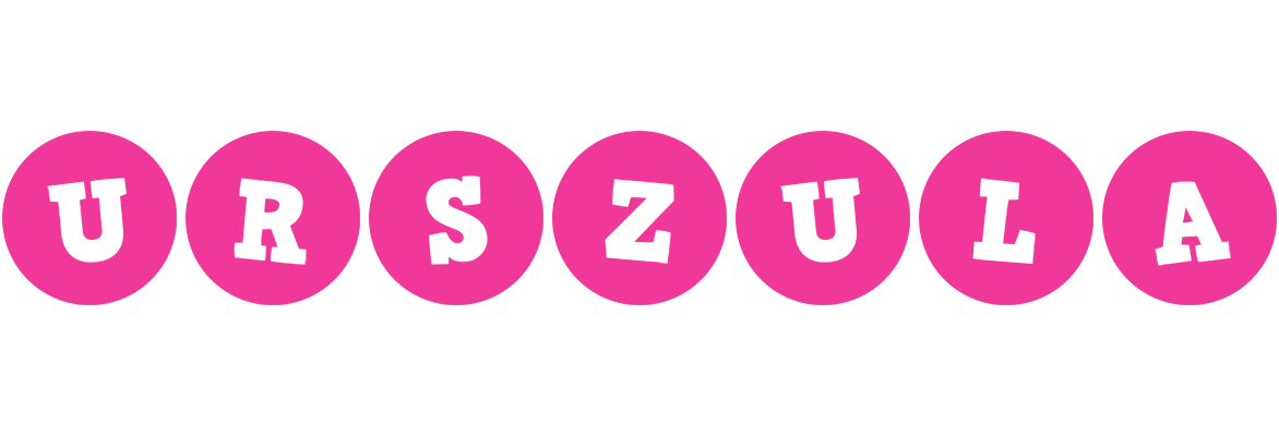 Urszula poker logo