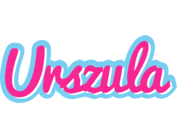 Urszula popstar logo