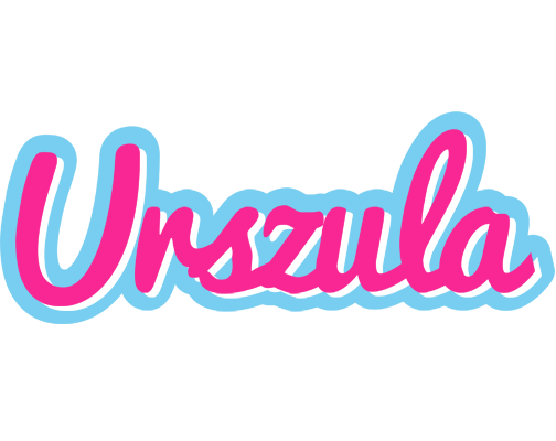 Urszula popstar logo