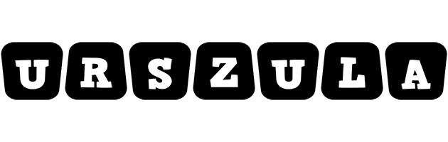 Urszula racing logo