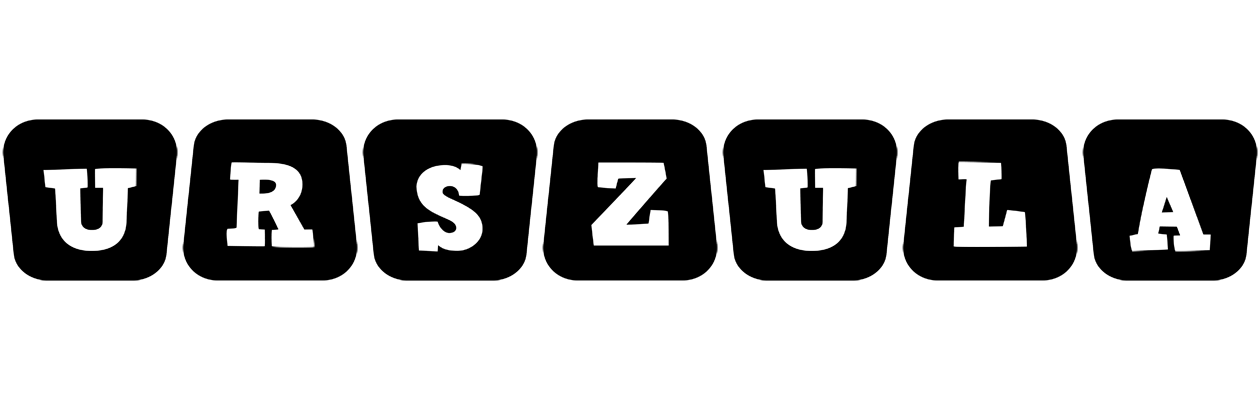 Urszula racing logo