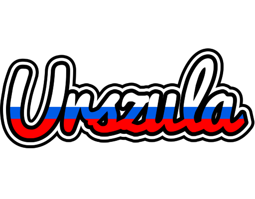 Urszula russia logo