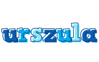 Urszula sailor logo