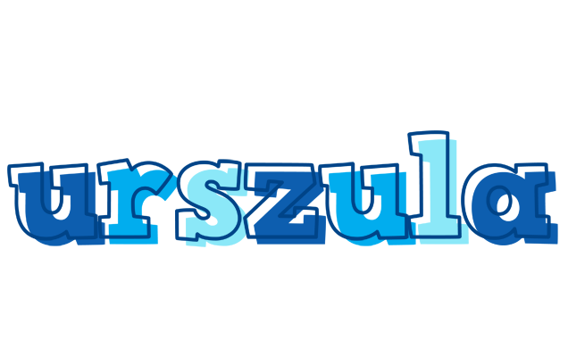 Urszula sailor logo