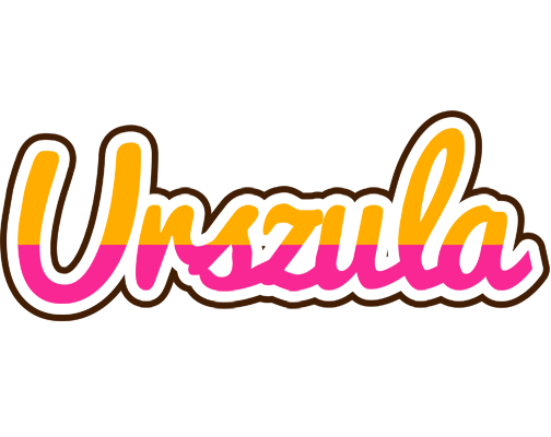 Urszula smoothie logo