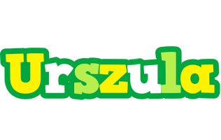 Urszula soccer logo