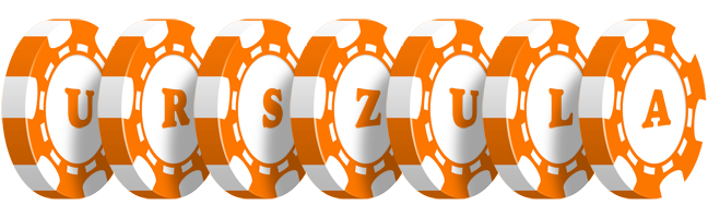 Urszula stacks logo