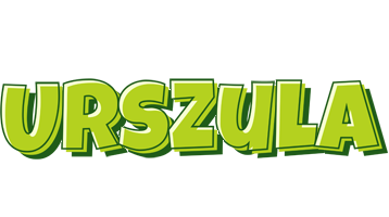 Urszula summer logo