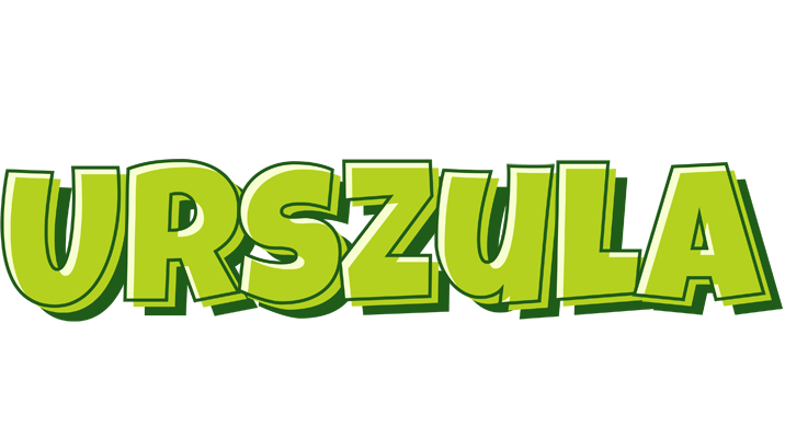 Urszula summer logo