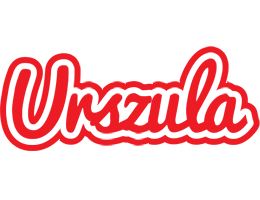 Urszula sunshine logo