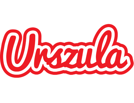 Urszula sunshine logo