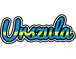 Urszula sweden logo