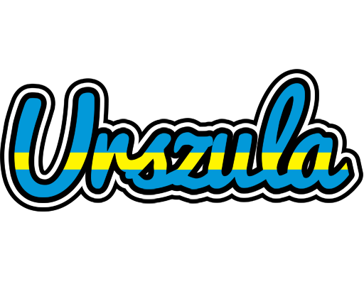 Urszula sweden logo