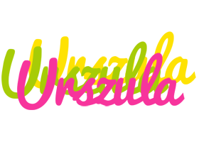 Urszula sweets logo