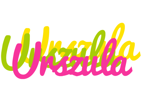 Urszula sweets logo