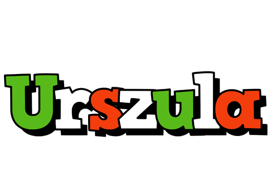 Urszula venezia logo