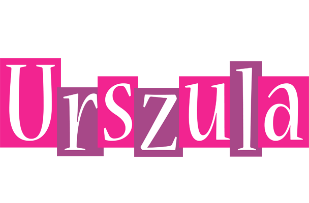 Urszula whine logo