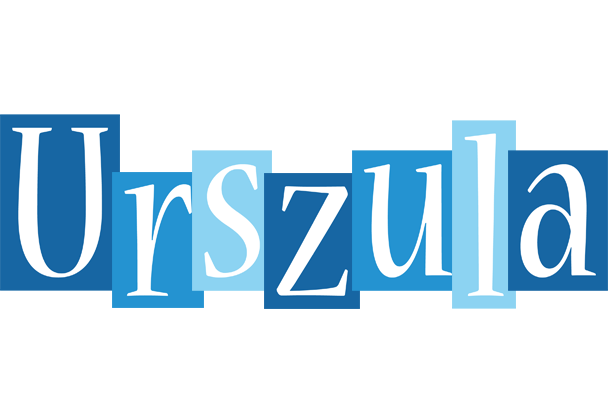 Urszula winter logo