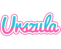 Urszula woman logo