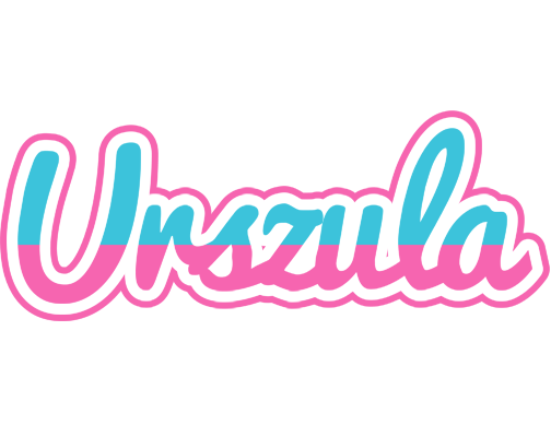 Urszula woman logo