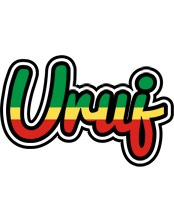 Uruj african logo