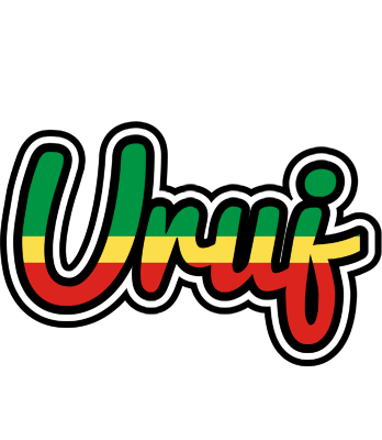 Uruj african logo