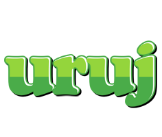 Uruj apple logo