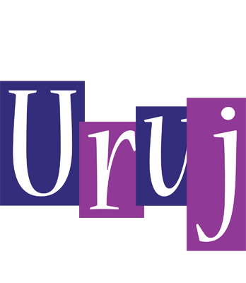Uruj autumn logo