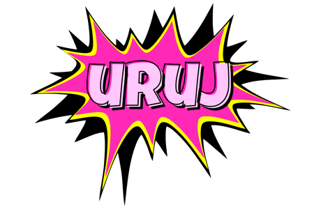 Uruj badabing logo