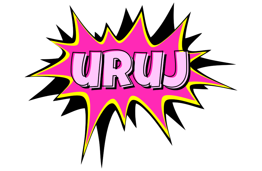 Uruj badabing logo
