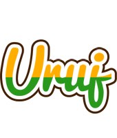 Uruj banana logo