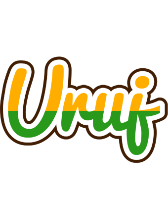 Uruj banana logo