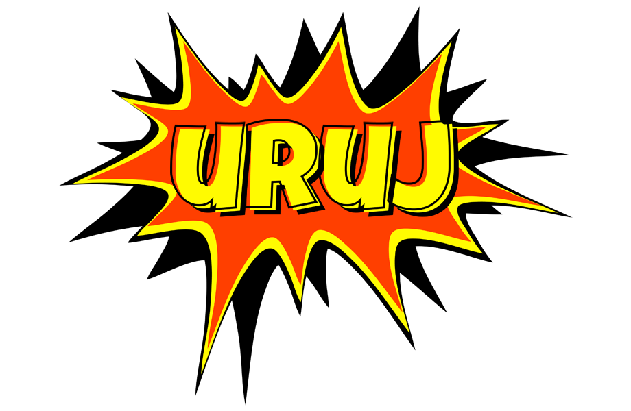 Uruj bazinga logo