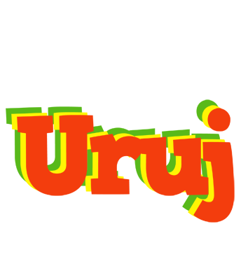 Uruj bbq logo