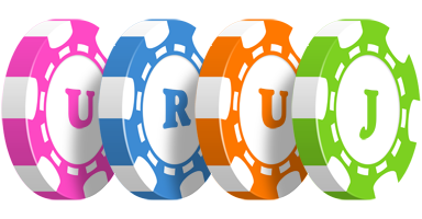 Uruj bluffing logo