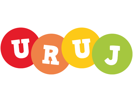 Uruj boogie logo