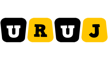 Uruj boots logo