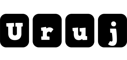 Uruj box logo