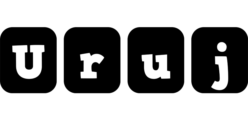 Uruj box logo