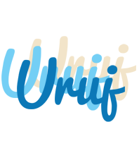 Uruj breeze logo