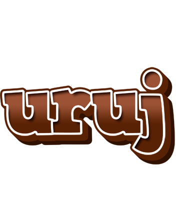 Uruj brownie logo