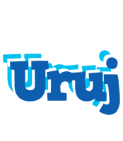 Uruj business logo