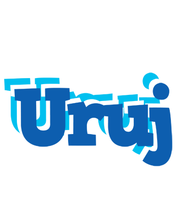 Uruj business logo