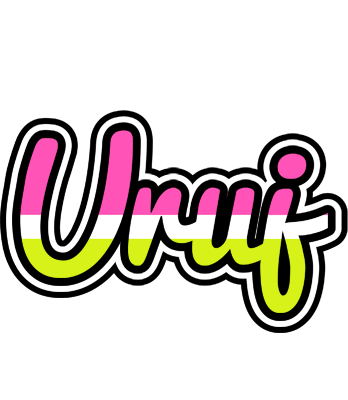 Uruj candies logo