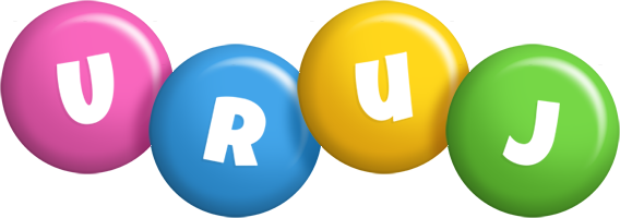 Uruj candy logo