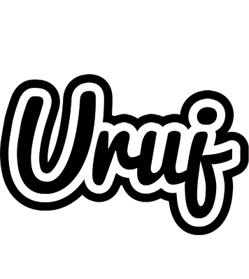 Uruj chess logo