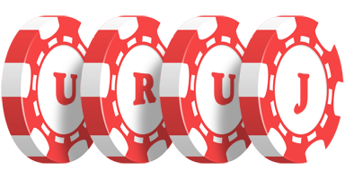 Uruj chip logo
