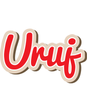 Uruj chocolate logo