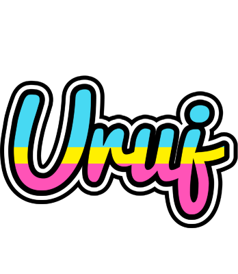 Uruj circus logo